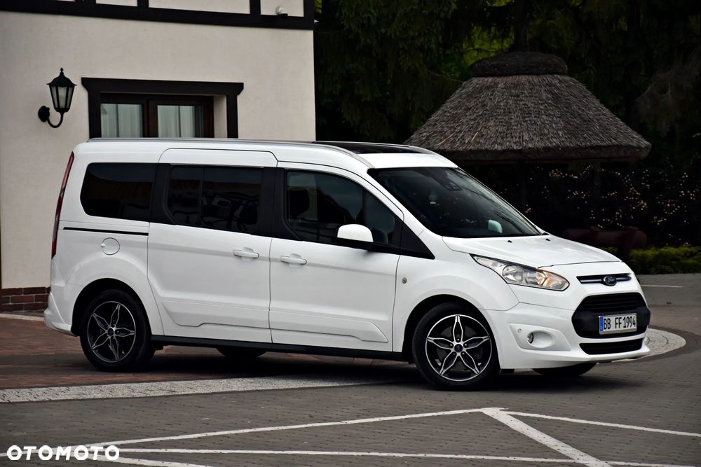 Ford Tourneo Connect Gr 1.5 TDCi Titanium PowerShift - 5
