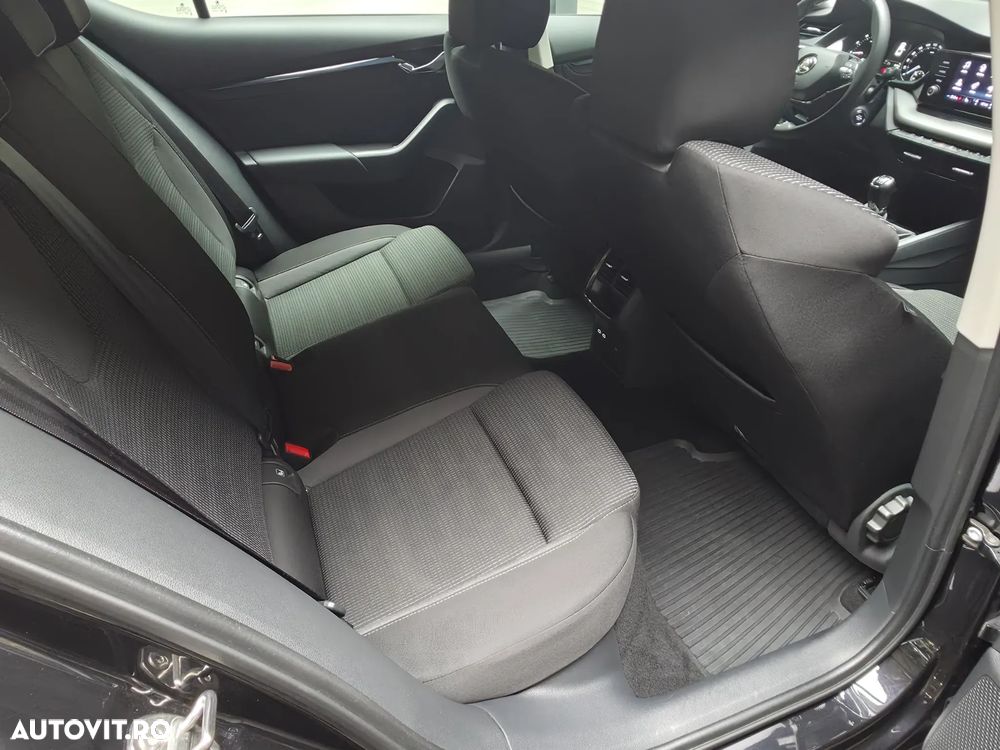 Skoda Octavia 1.0 TSI Style - 34