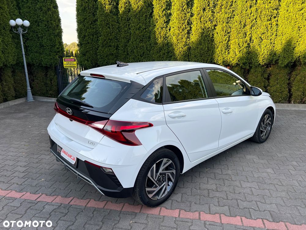 Hyundai i20 1.2 Select - 10