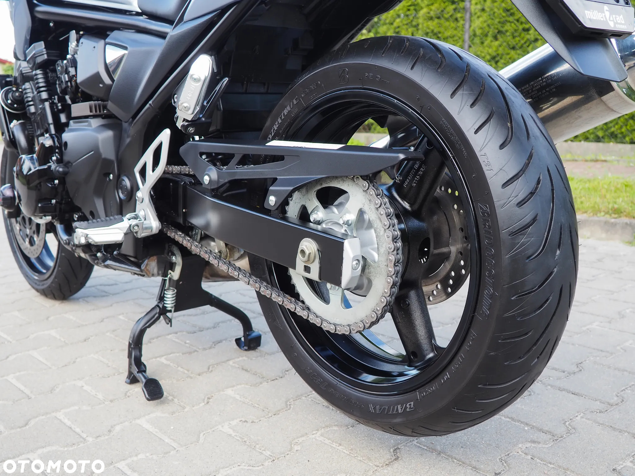 Suzuki Bandit - 22