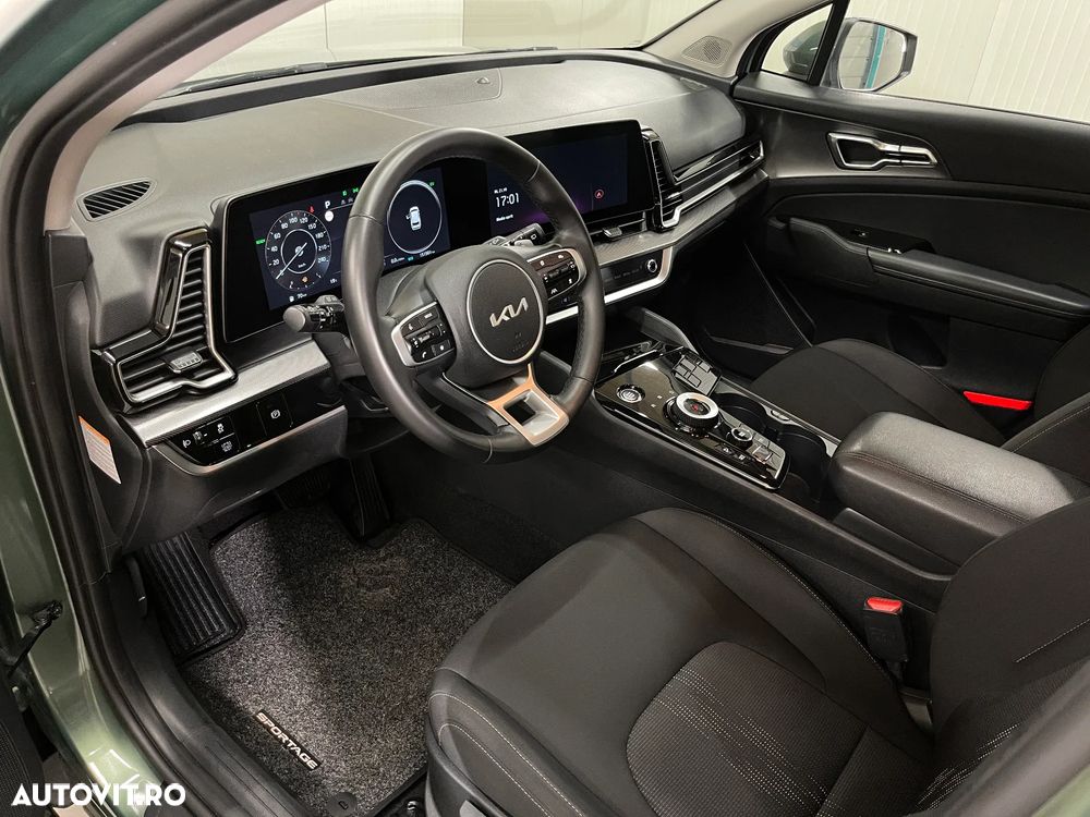 Kia Sportage 1.6T-GDI 2WD Aut. Spirit - 6