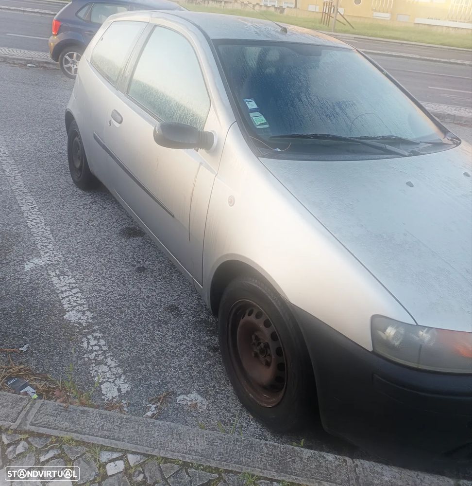 Fiat Punto 1.2 SX - 2