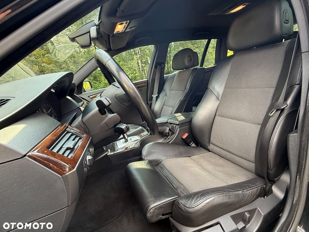BMW Seria 5 525d Touring Edition Exclusive - 13