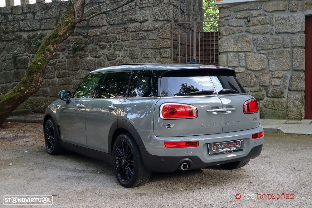 MINI Clubman One D - 17