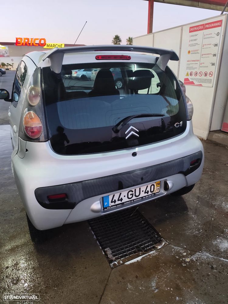 Citroën C1 1.4 HDi SX - 2