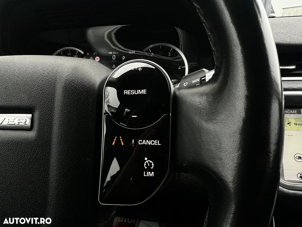 Land Rover Range Rover Evoque - 25