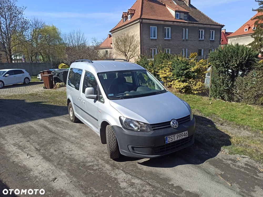 Volkswagen Caddy 1.2 (7-Si.) Edition 30 - 1