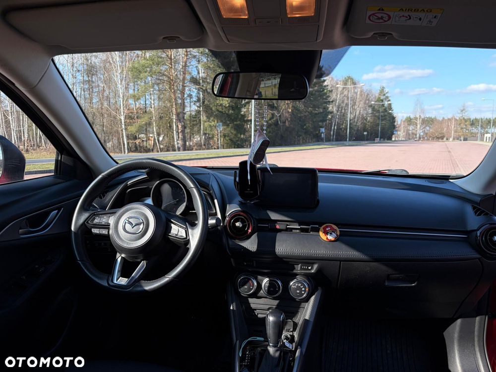 Mazda CX-3 - 12