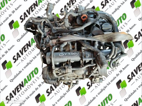 Motor Completo Volkswagen Tiguan (5N_) - 5
