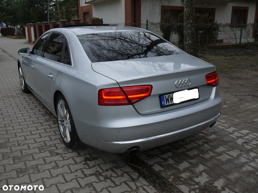 Audi A8 4.2 FSI L Quattro - 7