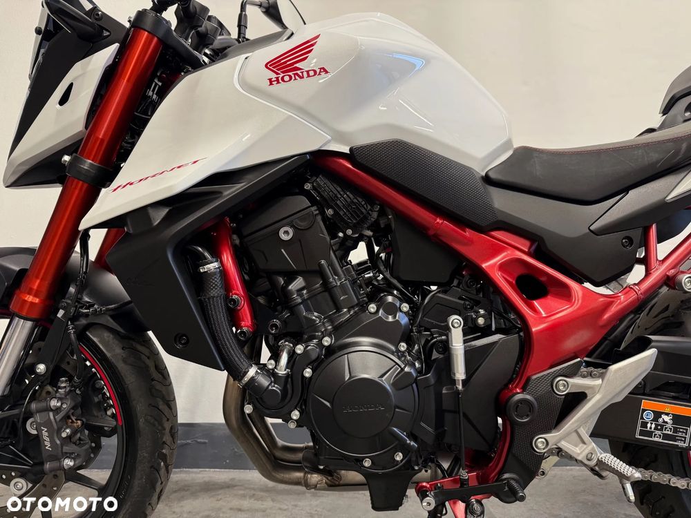 Honda Hornet - 14
