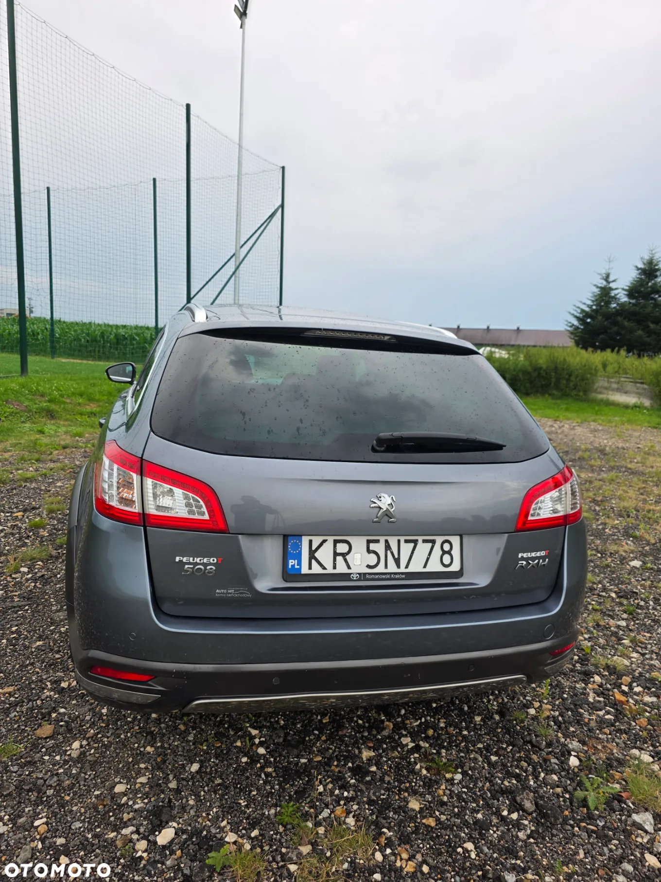Peugeot 508 2.0 BlueHDi Allure S&S EAT8 - 5