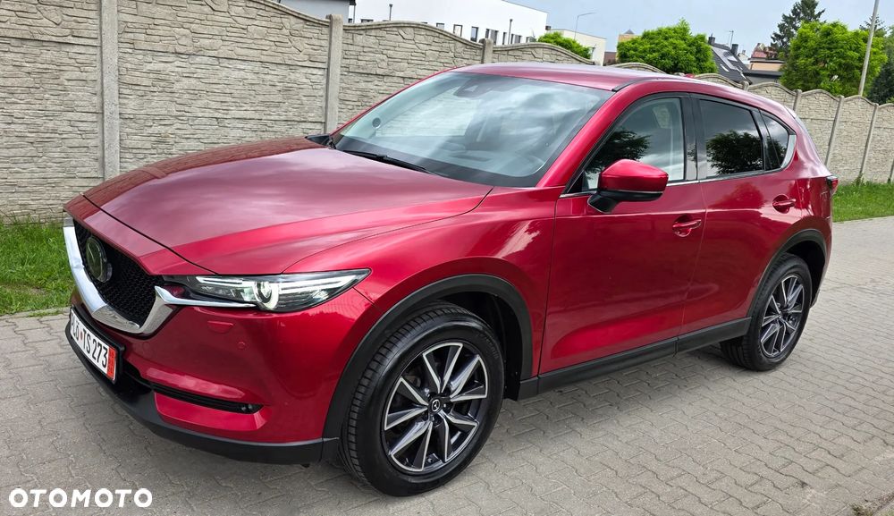 Mazda CX-5 SKYACTIV-D 175 AWD Drive Nakama Intense - 1