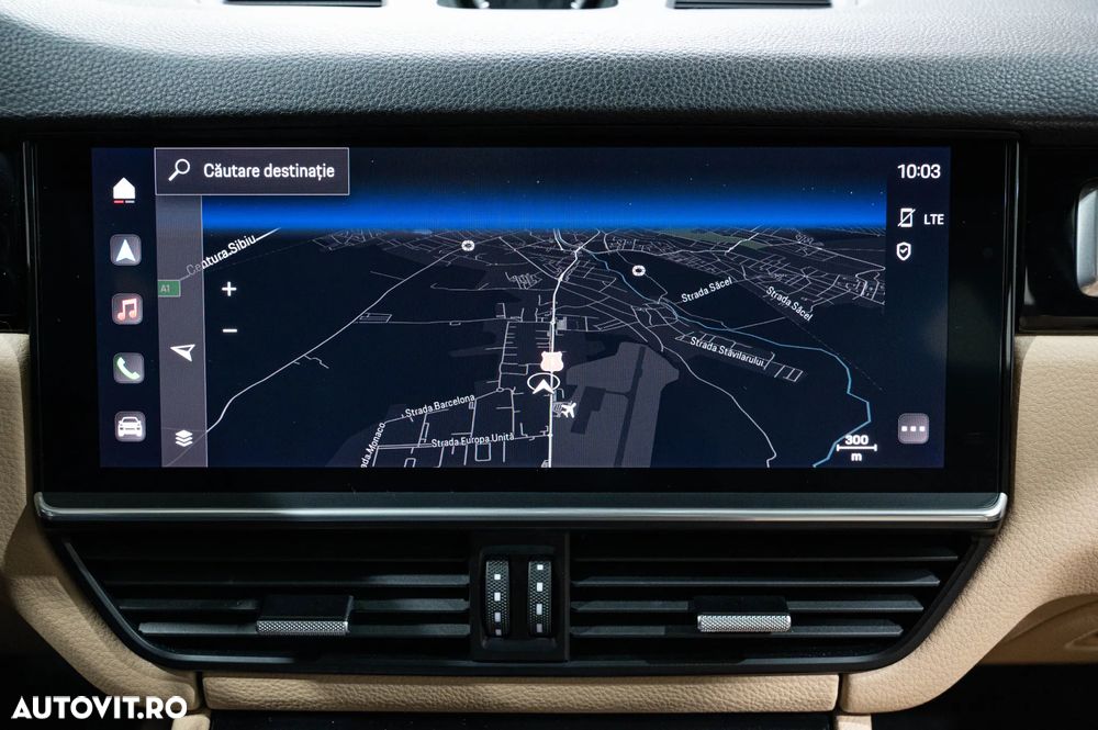 Porsche Cayenne Coupe Tiptronic S - 16