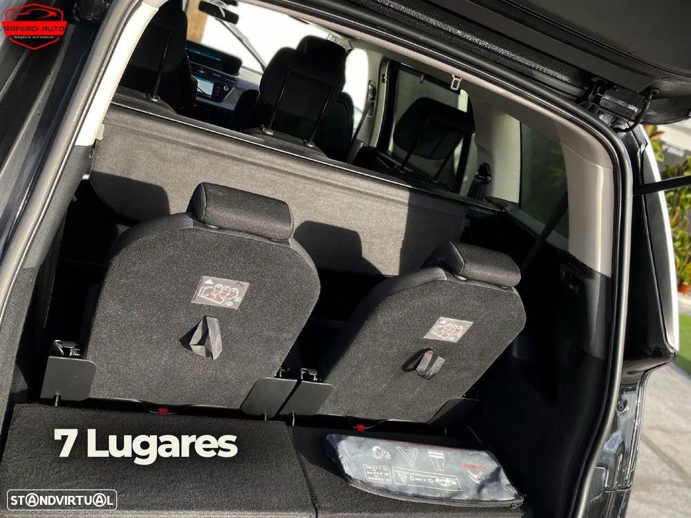 Citroën C4 Grand Picasso 1.6 BlueHDi Live - 13