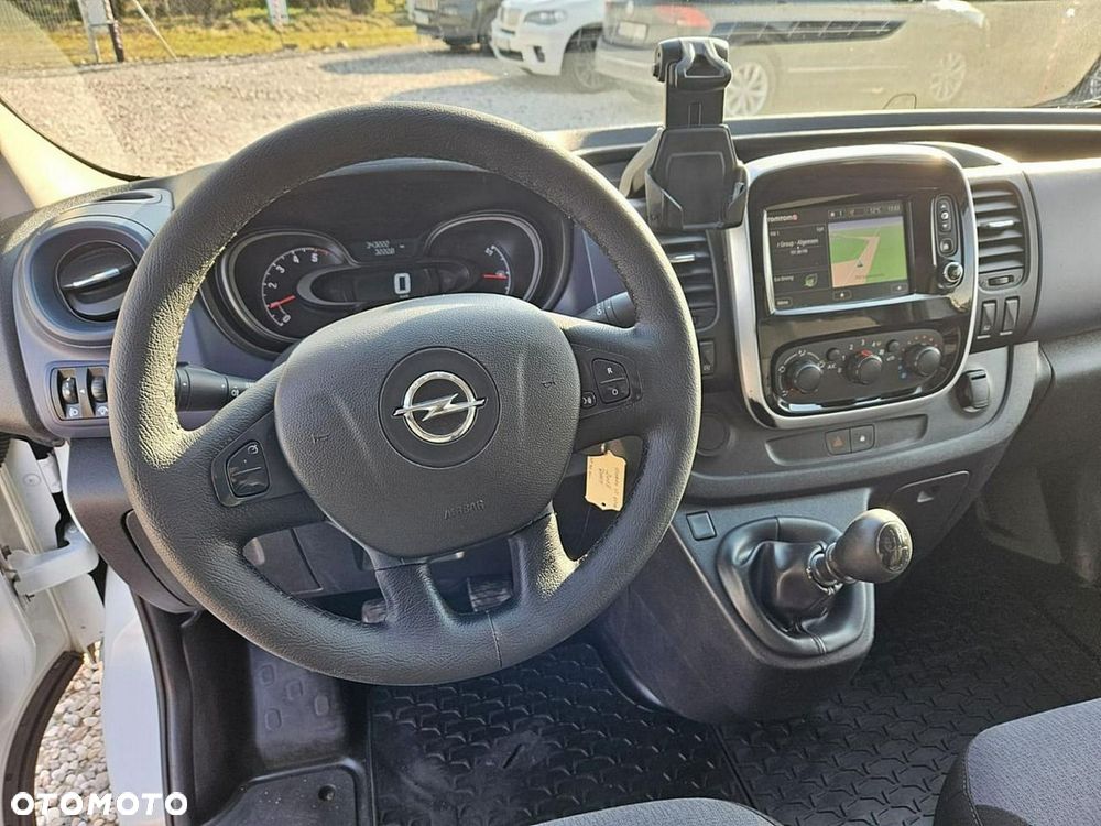 Opel Vivaro - 7
