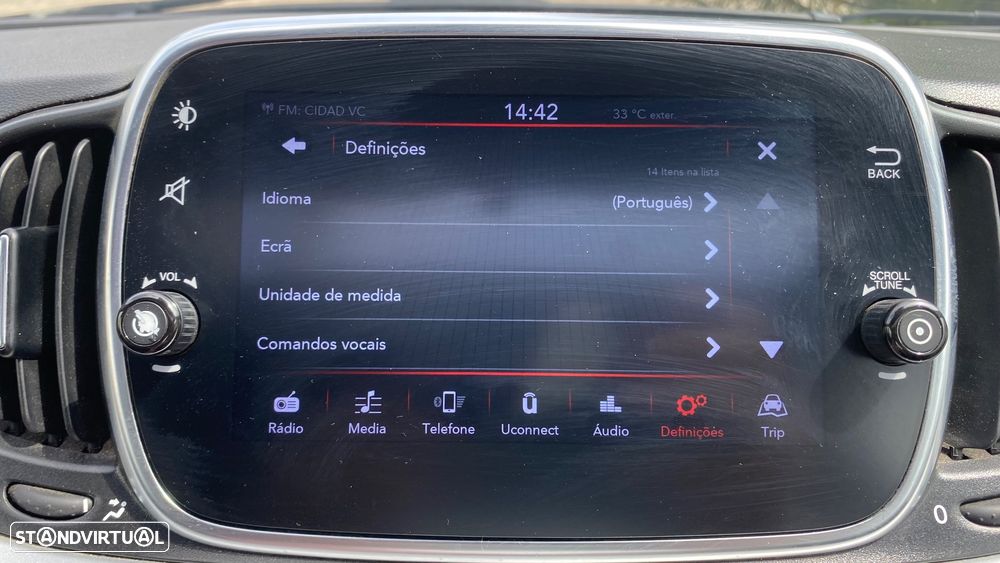 Fiat 500 1.0 Hybrid Sport - 35