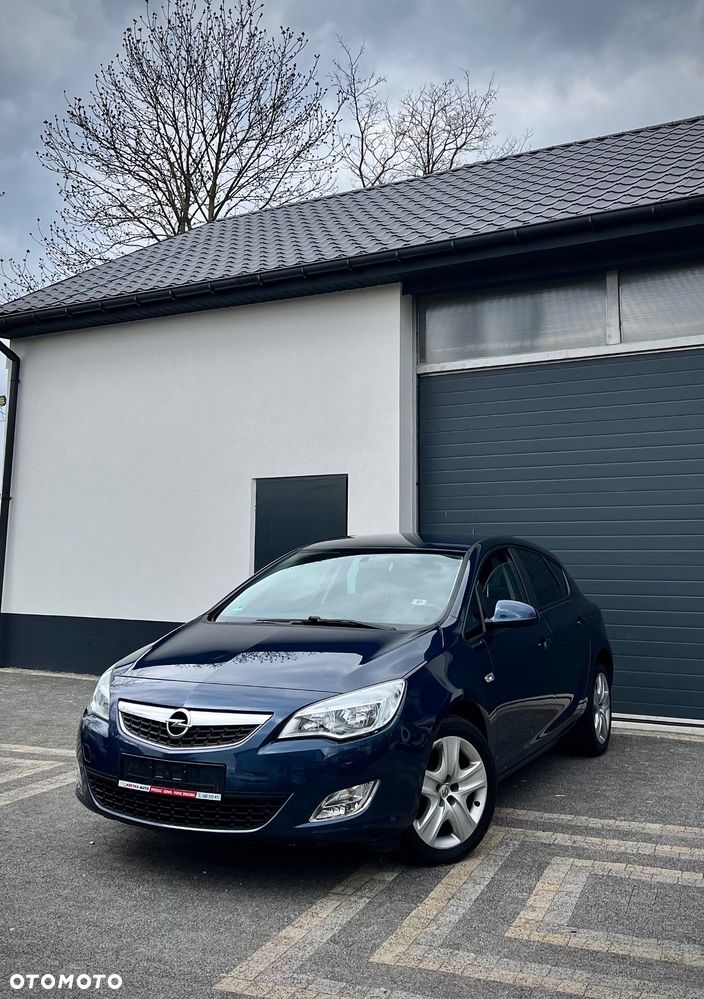 Opel Astra 1.4 T Cosmo EU6 - 2
