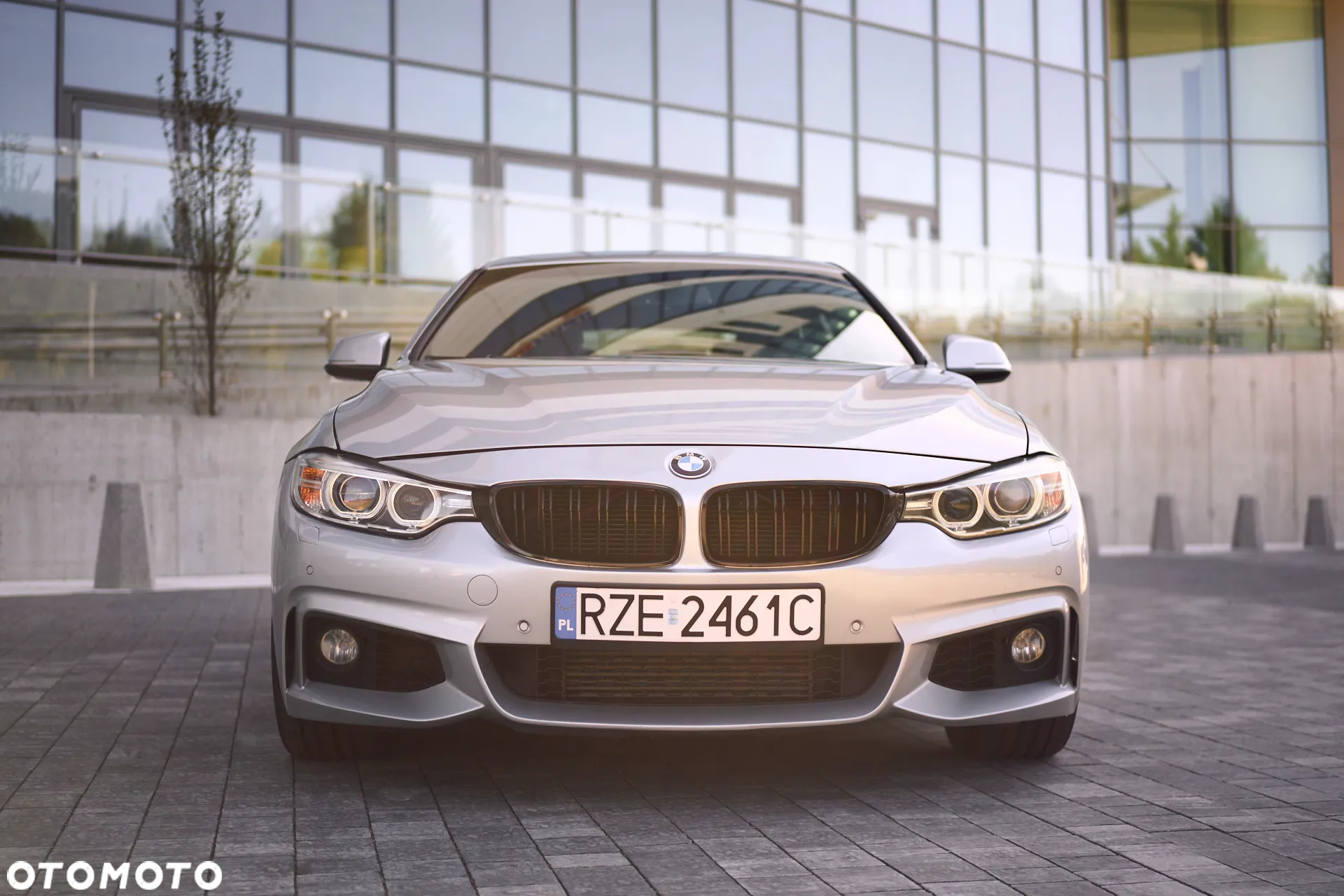BMW Seria 4 428i xDrive M Sport - 16