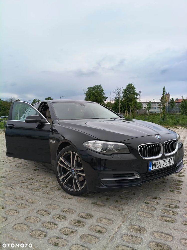 BMW Seria 5 520d - 2