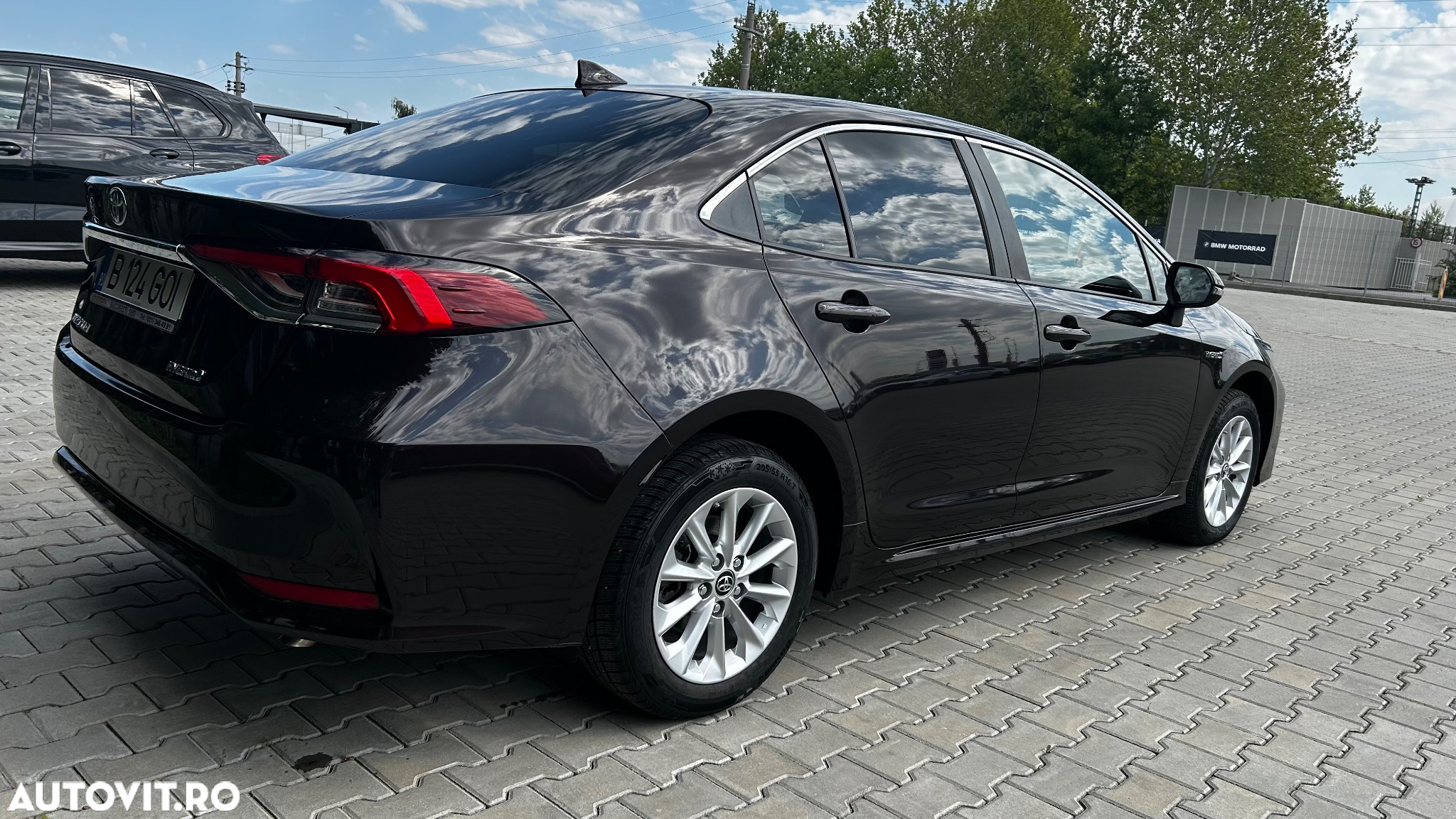 Toyota Corolla 1.8 HSD Dynamic - 14
