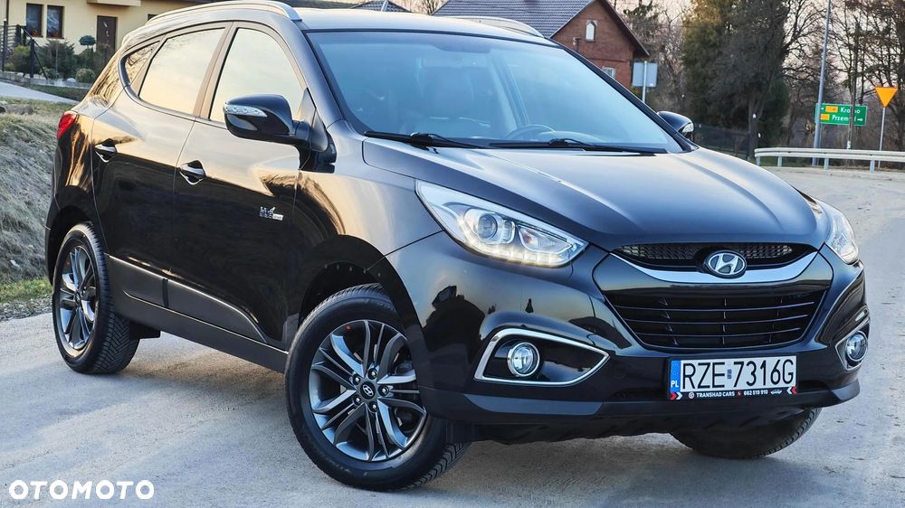 Hyundai ix35 1.6 GDI Premium 2WD - 3