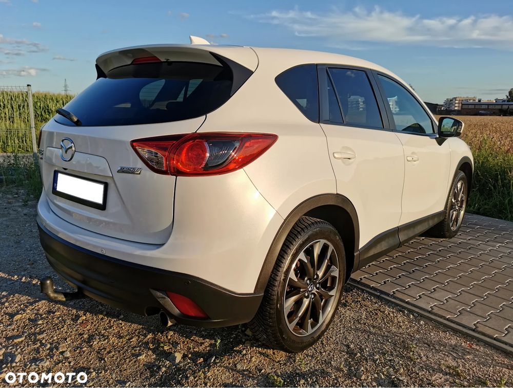 Mazda CX-5 2.2 SKYACTIV-D AWD Sports-Line - 38
