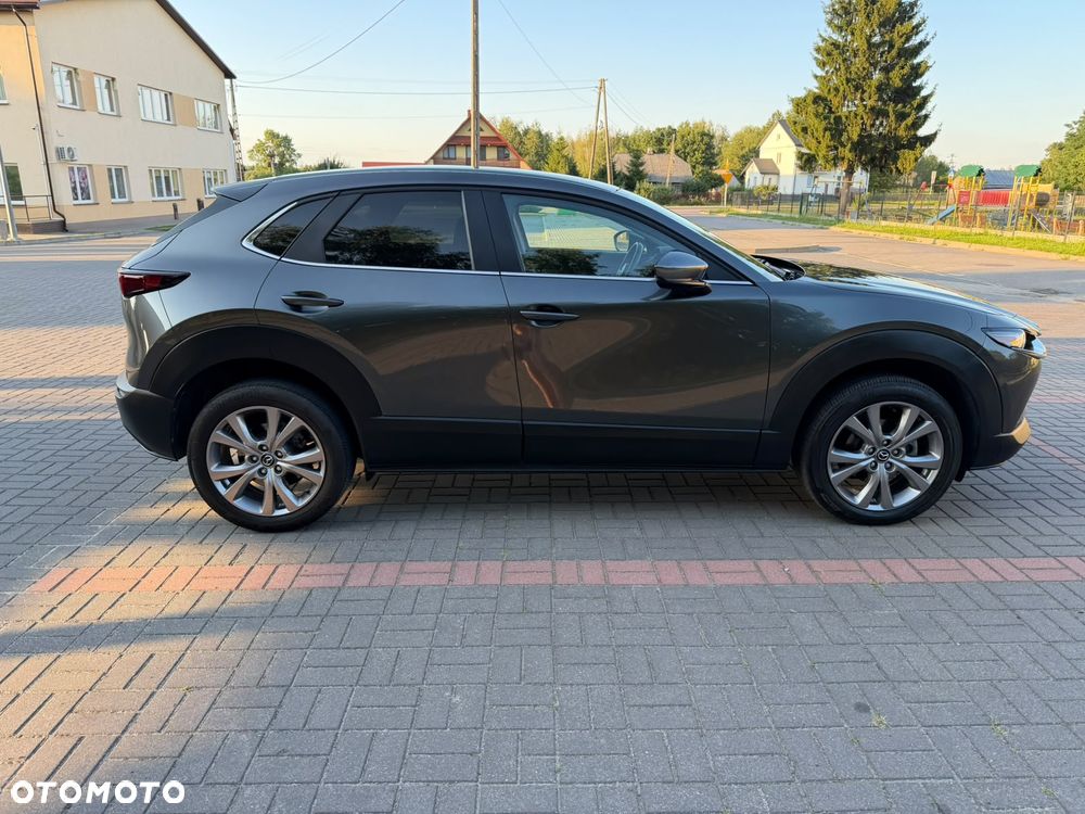 Mazda CX-30 - 4