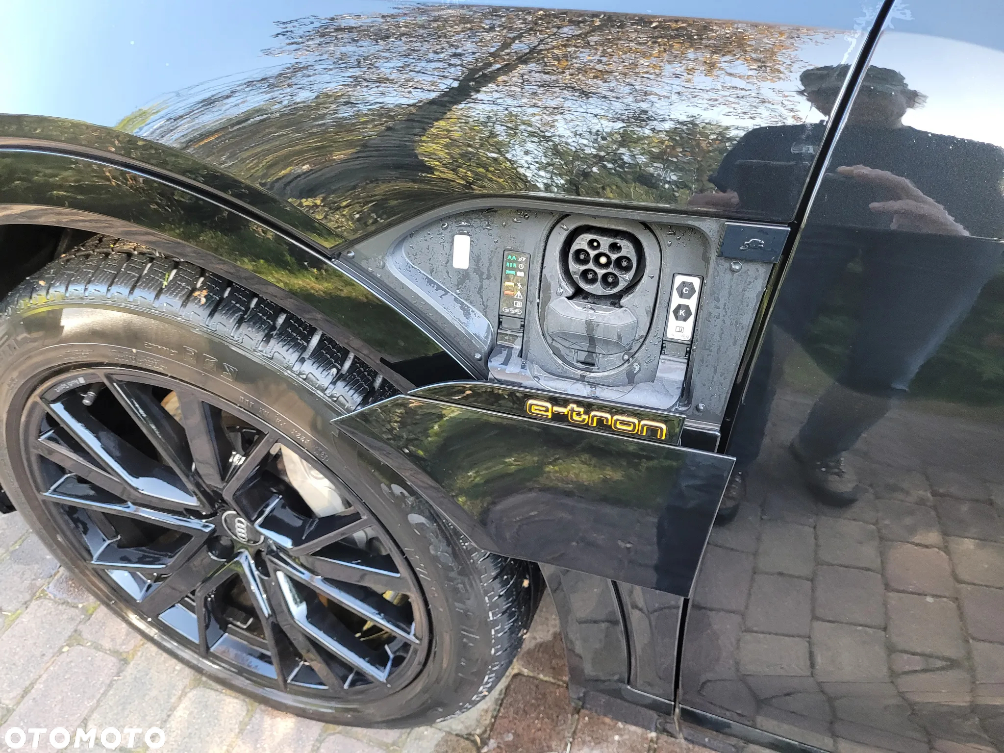 Audi e-tron 50 Quattro S Line - 7