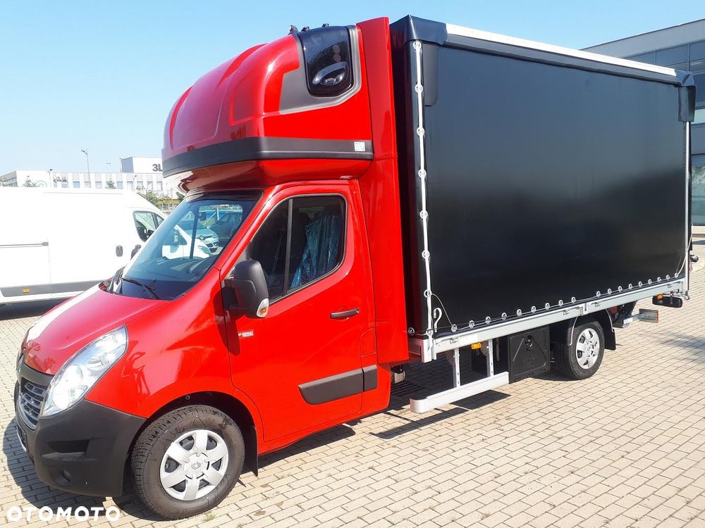 Opel movano Winda - 8