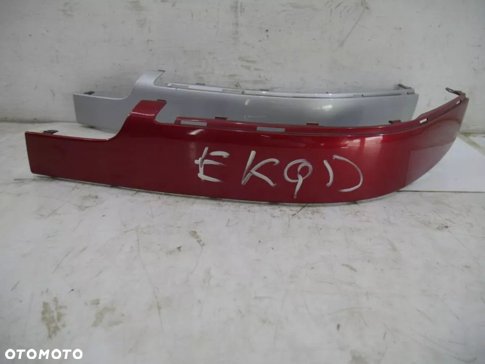XSARA PICASSO LIFT LISTWa zderzak lewa PRAWAezrc ekqd - 5