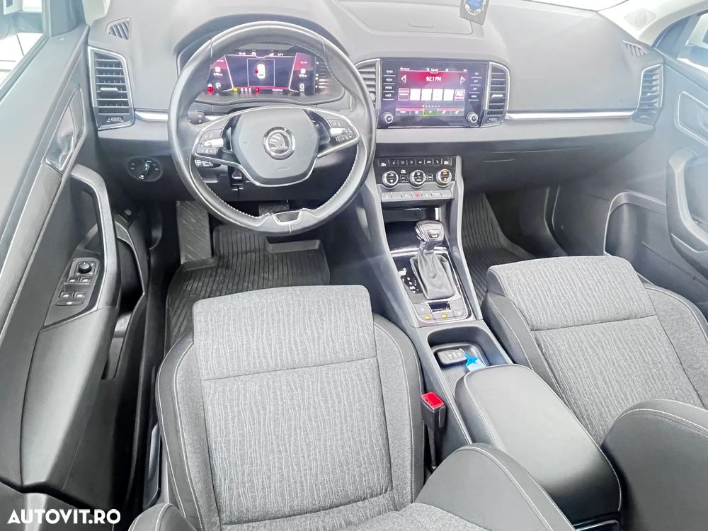 Skoda Karoq 2.0 TDI 4X4 DSG Style - 8