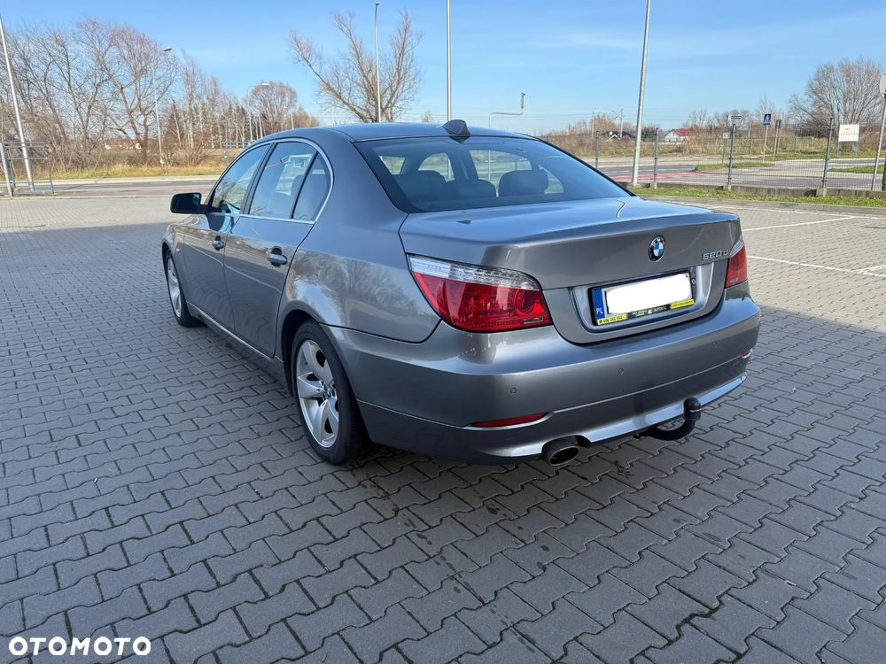 BMW Seria 5 - 5