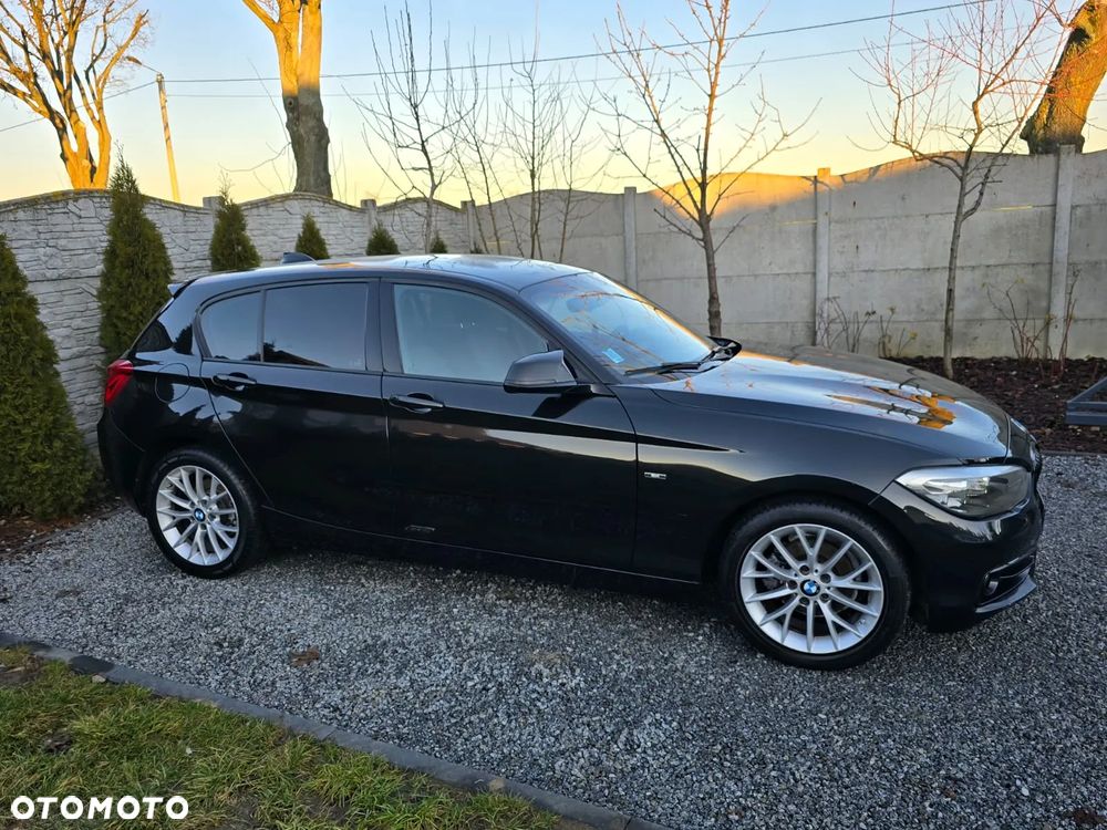 BMW Seria 1 118d Edition M Sport Shadow - 20