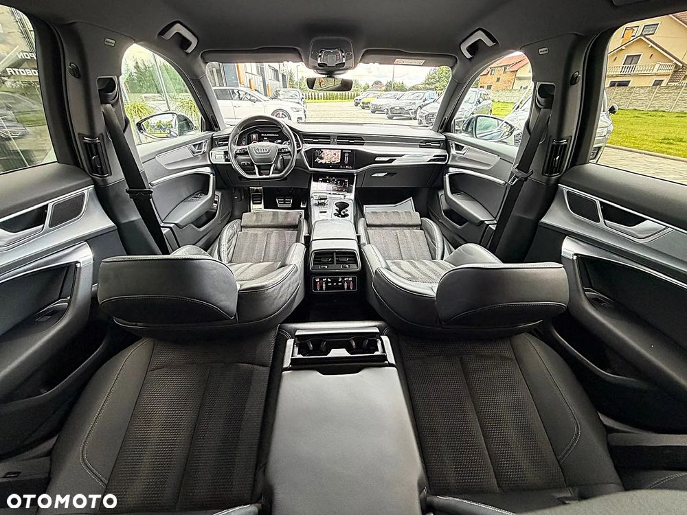 Audi A6 Avant 55 TFSI e Quattro Sport S tronic - 15