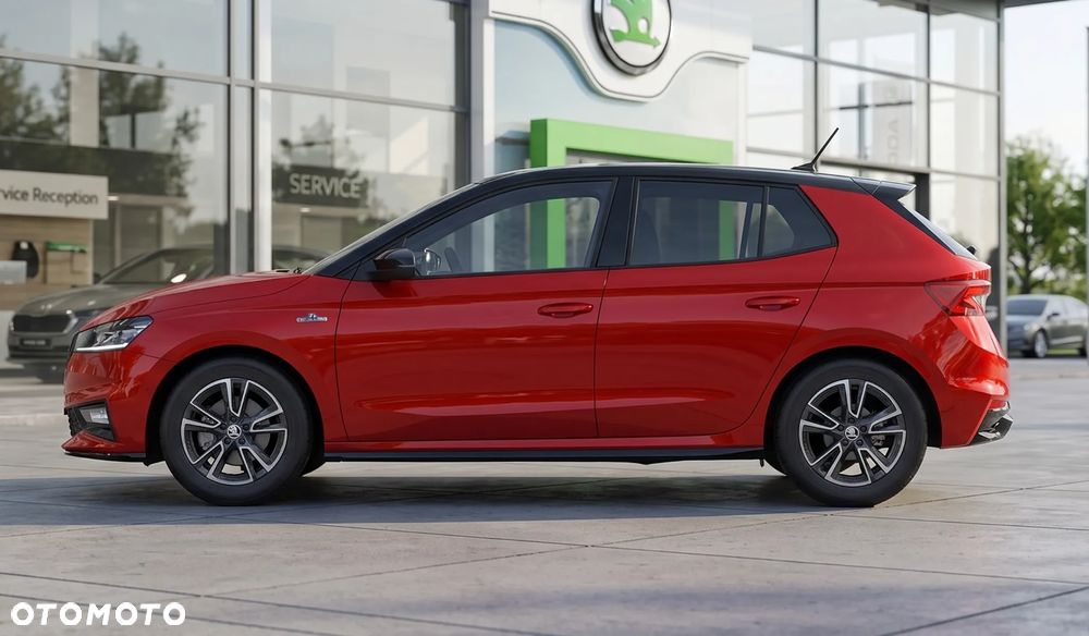 Skoda Fabia 1.5 TSI Monte Carlo DSG - 5