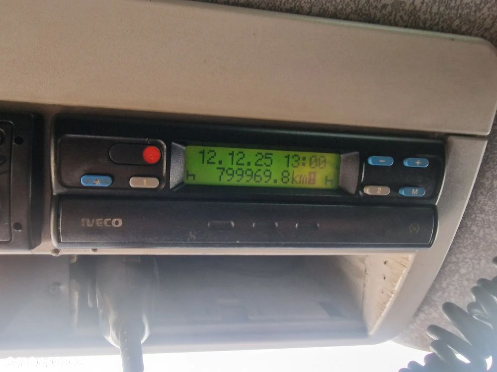 Iveco STRALIS 480 - AUTOMAT - SPECJALNY - 16