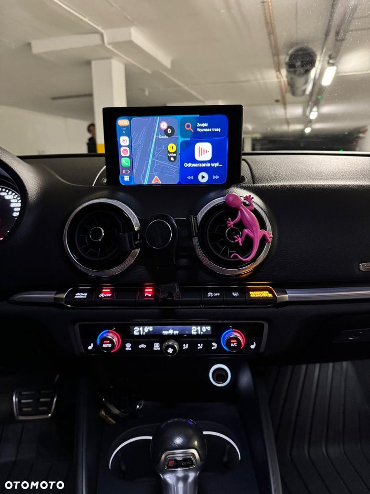 Audi A3 Limousine 2.0 TFSI quattro S tronic sport - 7