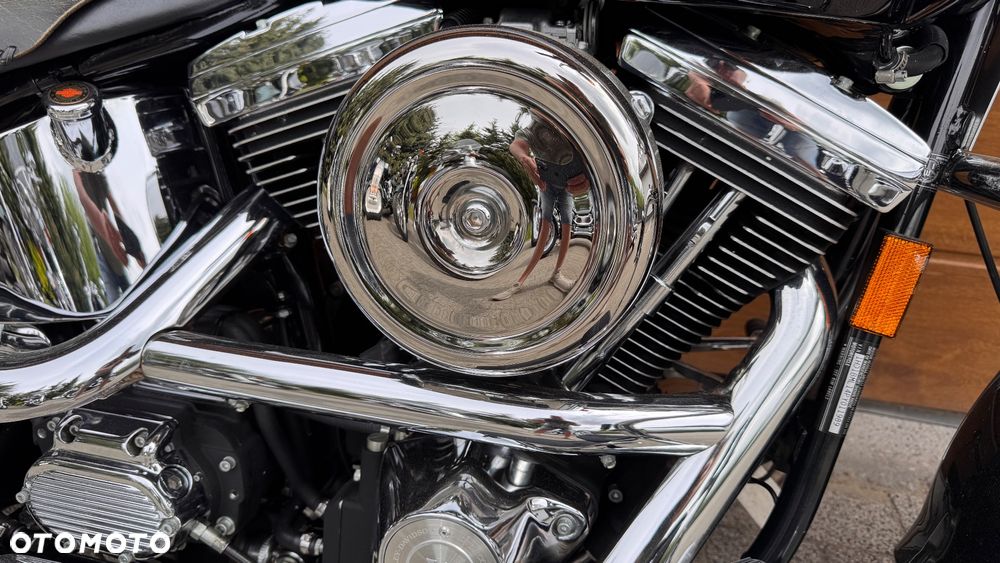 Harley-Davidson Softail Fat Boy - 4