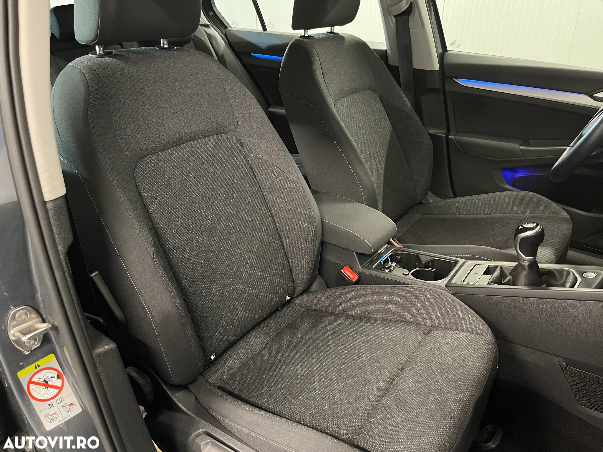 Volkswagen Golf 2.0 TDI Life - 10