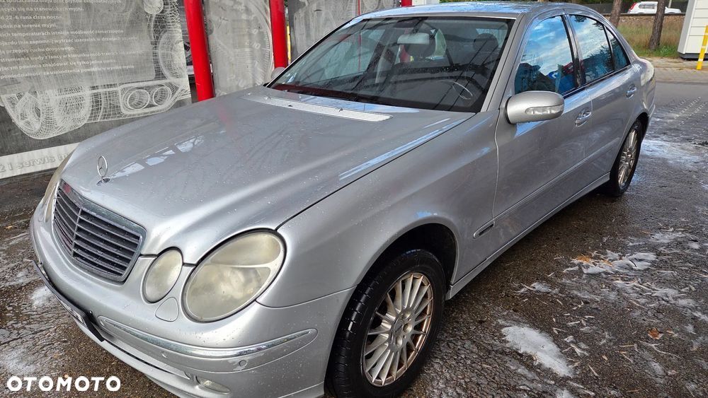 Mercedes-Benz Klasa E 320 T 4Matic Avantgarde - 4