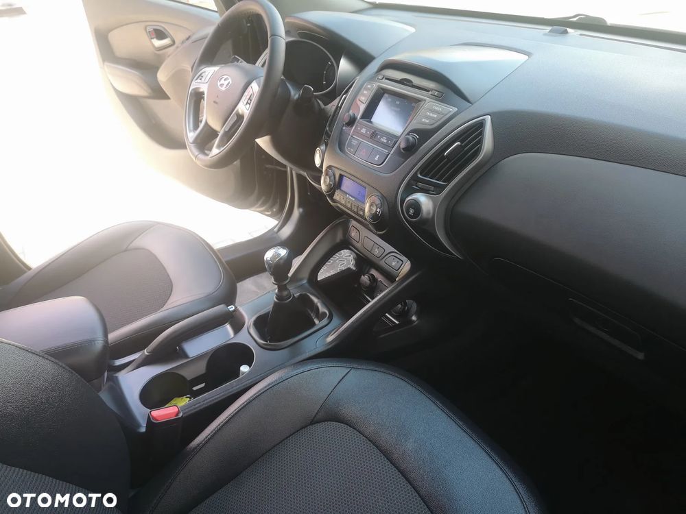 Hyundai ix35 1.6 2WD Comfort - 11