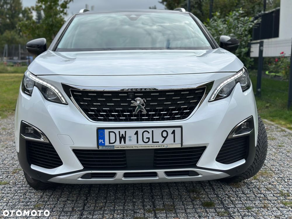 Peugeot 5008 1.5 BlueHDI Allure S&S EAT8 - 9
