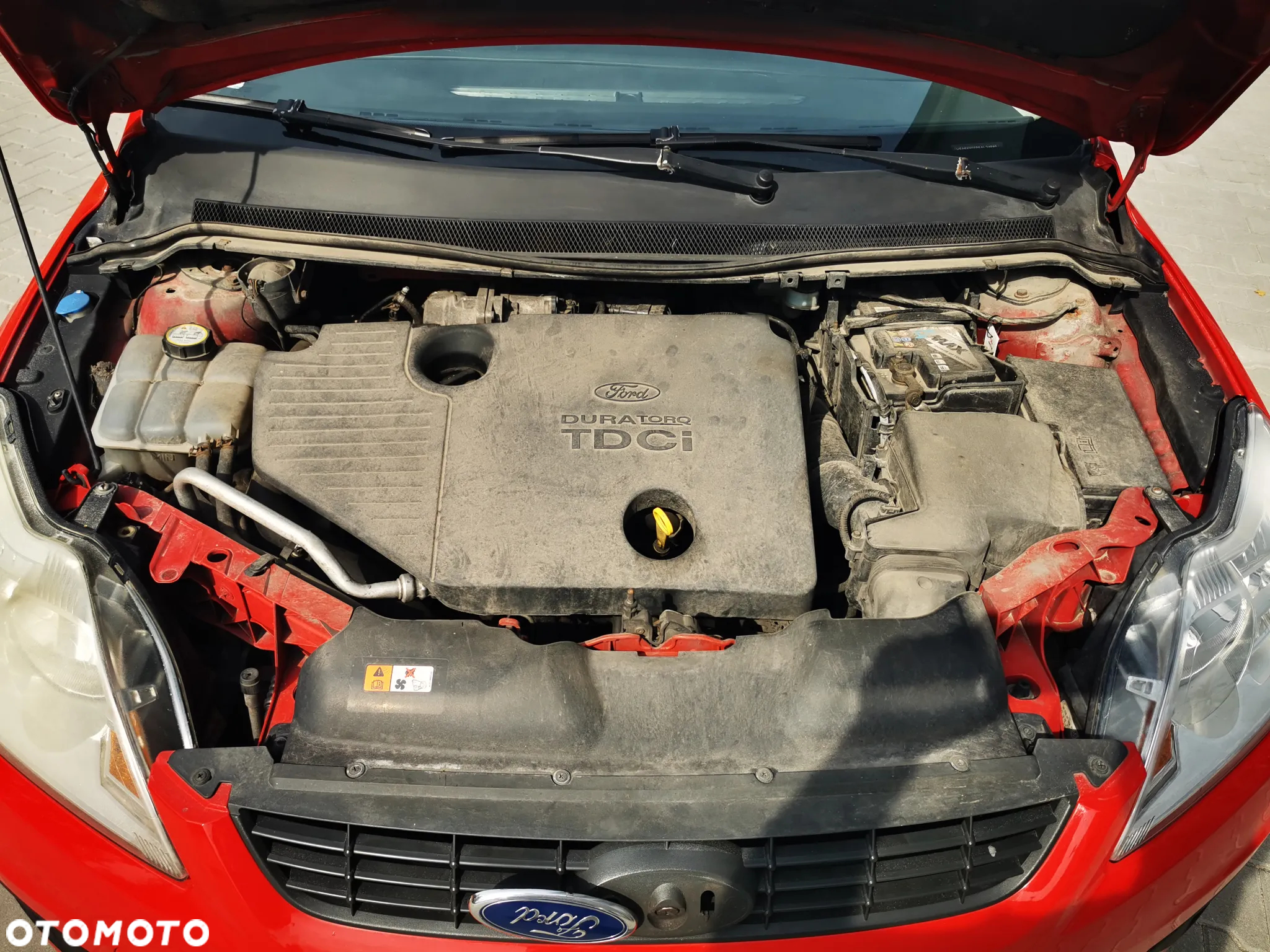 Ford Focus 1.8 TDCi Ambiente - 16