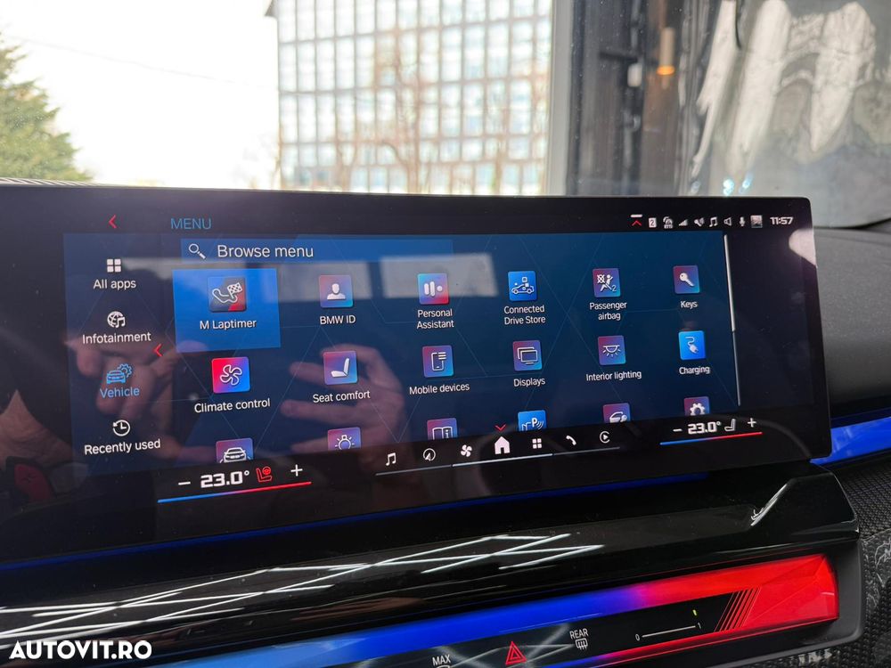 BMW M5 xDrive AT PHEV - 17