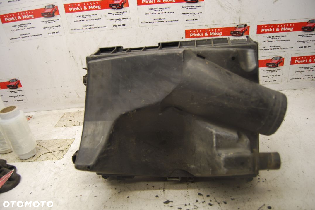 OBUDOWA FILTRA POWIETRZA 24452484 OPEL VECTRA C 1.8 16V SIGNUM - 4