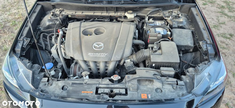 Mazda CX-3 - 5