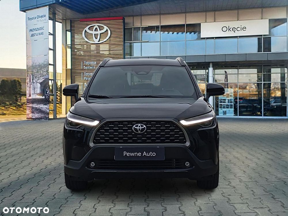 Toyota Corolla Cross 2.0 Hybrid Style - 3