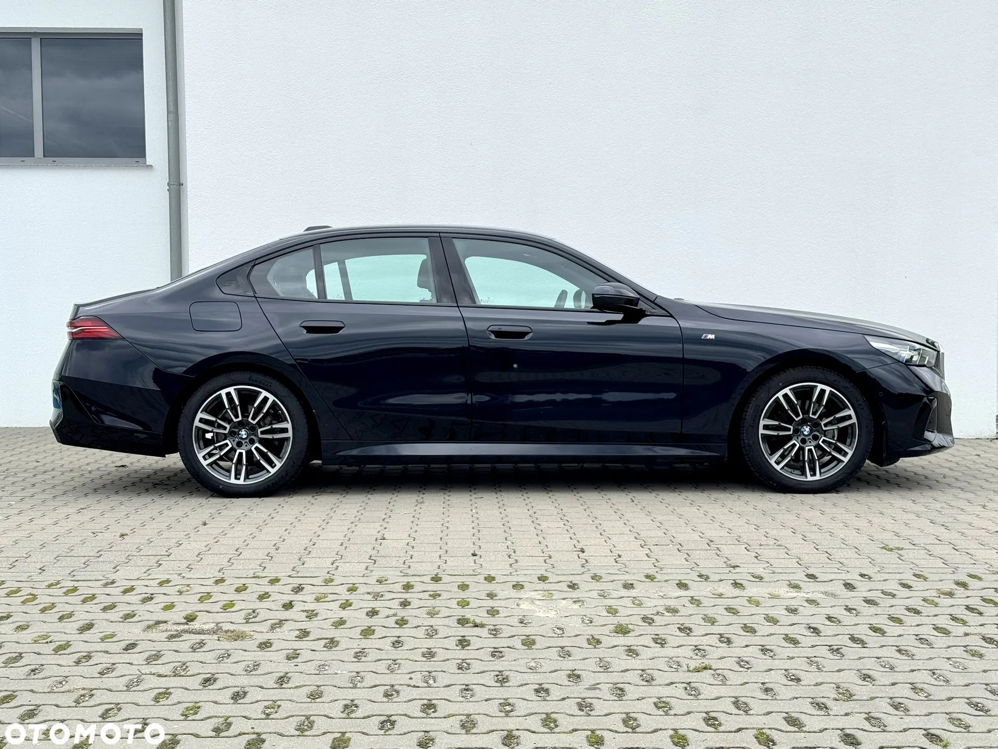 BMW Seria 5 - 7