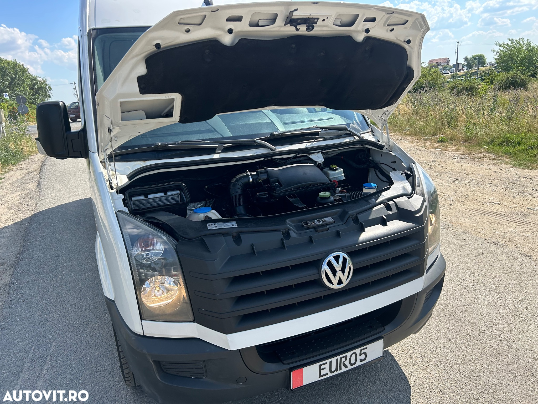 Volkswagen Crafter - 15